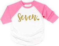 bump beyond designs seventh birthday girls' clothing logo