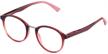lingan reading glasses computer readers vision care logo
