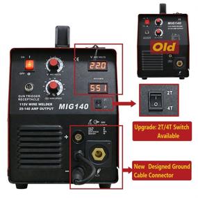 img 2 attached to 🔥 Aluminum Welder with Shielded Regulator for Optimized Welding Results