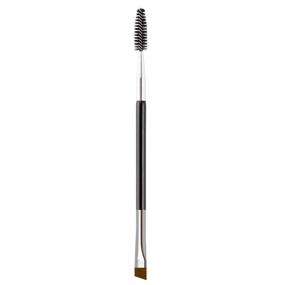 img 4 attached to Duo Eyebrow Brush KINGMAS Professional