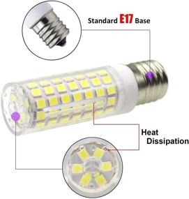 img 3 attached to 🔌 Equivalent LED Microwave Appliance - 8206232A