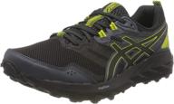 asics gel sonoma graphite athletic men's running shoes логотип