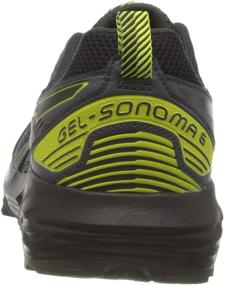 img 2 attached to ASICS Gel Sonoma Graphite Athletic Men's Running Shoes