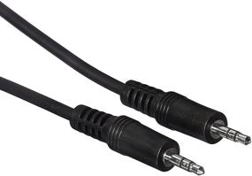 img 1 attached to High-Quality iMBAPrice iMBA-LS-12MM 12-Feet 3.5mm Male to Male Audio Cable - Enhance Your Audio Experience!