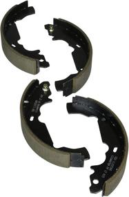 img 1 attached to Centric Parts 111 07290 Brake Shoe