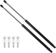 🚪 high-performance rear liftgate hatch lift supports for nissan pathfinder, 240sx, torrano (1987-1995) - pack of 2 logo