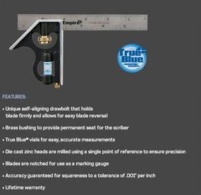 img 1 attached to 📏 Empire Level E255 Graduation Combination