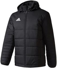 img 1 attached to 🧥 Зимняя куртка Adidas Tiro 17 для детского футбола.