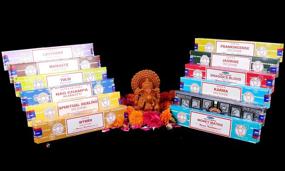 img 2 attached to Nag Champa Superhit Frankincense Spiritual