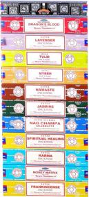 img 3 attached to Nag Champa Superhit Frankincense Spiritual