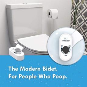 img 3 attached to ✨ DuoFresh Bidet Seat Attachment & Fresh Water Sprayer for Toilet (Simple Installation, Non-Electric, Dual-Nozzle Cleaning, Gentle Wash, Healthy, Sanitary Bathroom)