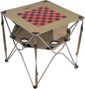 img 3 attached to 🏞️ ALPS Mountaineering Eclipse Table: Ultimate Camping Companion for Outdoor Enthusiasts