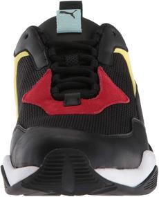 img 3 attached to Black High Top PUMA Mens Thunder Sneaker - Men's Shoes for Optimal SEO