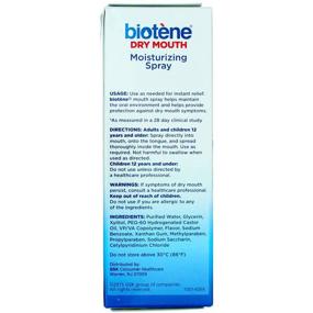 img 1 attached to 🌬️ Biotene Mouth Spray - Size 1.5oz