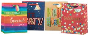 img 3 attached to JAM PAPER Birthday Gift Assortments