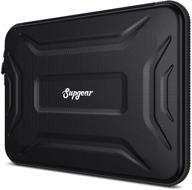 📱 supgear laptop sleeve case: waterproof & shockproof protection for 13-13.3 inch notebooks - macbook pro, macbook air, and more! logo