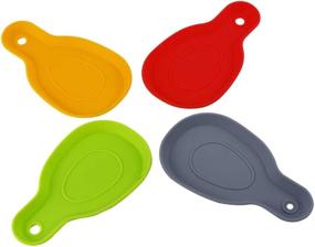 img 3 attached to 🔥 Webake Non-Slip Kitchen Silicone Mat with Resistance