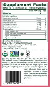 img 1 attached to 🍵 Traditional Medicinals Mother's Milk Women's Tea: Organically-Blended to Support Healthy Lactation, 16 Tea Bags (Pack of 6)