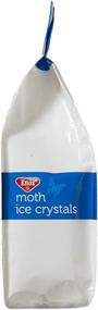 img 1 attached to Enoz Moth Ice Crystals: Effective Clothes Moth and Carpet Beetle Killer, Odorless Formula, 16 Oz (Pack of 4)