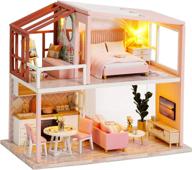 spilay dollhouse miniature furniture collection логотип