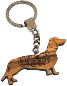 img 1 attached to Dachshund Sausage Handcrafted Sustainable Olive