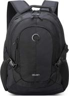 delsey paris navigator laptop backpack логотип