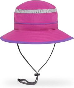 img 2 attached to 👒 Kids Fun Bucket Hat for Sunday Afternoons