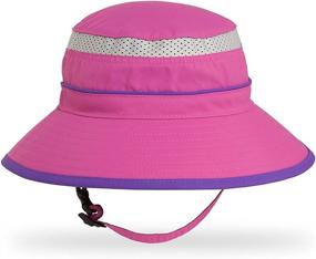 img 1 attached to 👒 Kids Fun Bucket Hat for Sunday Afternoons