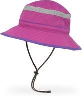 👒 kids fun bucket hat for sunday afternoons logo