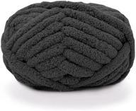 chunky chenille knitting blankets blanket logo