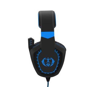 img 2 attached to 🎧 Wired Stereo Gaming Headset with Mic for PS4, PC, Xbox One, Laptop, Smartphone, Tablet - Ideal Gaming Headphone for Computers and Playstation 4