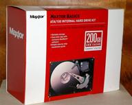 💾 жесткий диск seagate maxtor 200 гб ultra ata/100 (внутренний) логотип