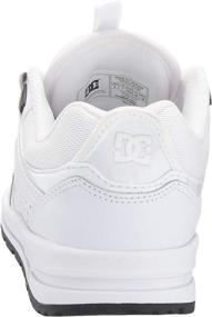 img 2 attached to DC Womens Kalis Skate White Sports & Fitness