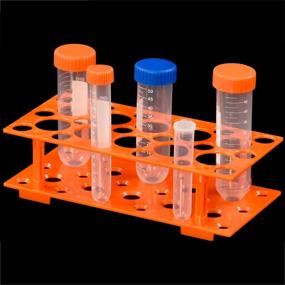 img 3 attached to Test Tube Rack Centrifuge Holder Lab & Scientific Products