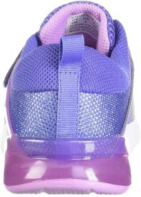 img 2 attached to Saucony Flash Sneaker in Black and Green: Girls' Shoes
