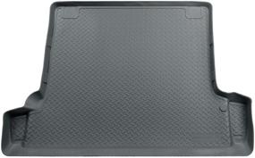 img 4 attached to 🚘 Classic Style Cargo Liner for 2003-2009 Toyota 4Runner with Double Stack Cargo Tray Option by Husky Liners