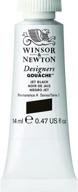 winsor newton designers gouache black logo