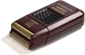 img 2 attached to 🪒 Wahl Professional 5-Star Series Rechargeable Shaver/Shaper #8061-100 - Extended 60 Minutes Run Time - Smooth, Precise Shave without Irritation