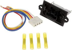 img 4 attached to Dorman 973 116 Blower Resistor Select