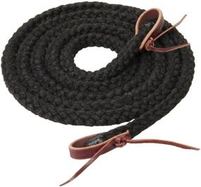 img 1 attached to Weaver Leather Silvertip Hollow Braid Sports & Fitness for Other Sports