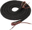 weaver leather silvertip hollow braid sports & fitness for other sports logo