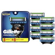 gillette fusion5 proglide refills for men: enhanced packaging for shave & hair removal logo