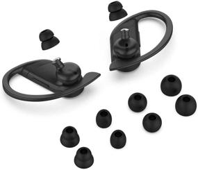 img 2 attached to Replacement Silicone Compatible Powerbeats Earphones Accessories & Supplies