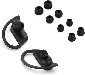 img 1 attached to Replacement Silicone Compatible Powerbeats Earphones Accessories & Supplies