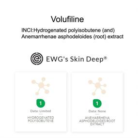 img 2 attached to 💧 [10ml] Volufiline Ampoule - 100% Cosmetic Grade Ingredient, SEDERMA France - Enhances Skin Elasticity, Reduces Wrinkles - Ideal for Face and Body