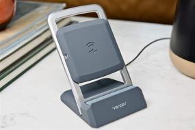 img 1 attached to Ventev Wireless Chargestand Universal Charging