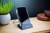 ventev wireless chargestand universal charging logo