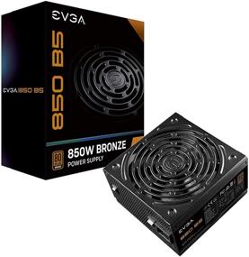 img 4 attached to ⚡️ EVGA 850 B5 80 Plus BRONZE 850W Полностью модульный источник питания - Компактный размер 150 мм - Гарантия на 5 лет - Режим Eco