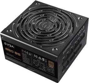 img 1 attached to ⚡️ EVGA 850 B5 80 Plus BRONZE 850W Полностью модульный источник питания - Компактный размер 150 мм - Гарантия на 5 лет - Режим Eco