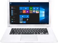 💻 tocosy laptop 10.1inch quad core windows 10 hd graphics ultra thin computer pc logo